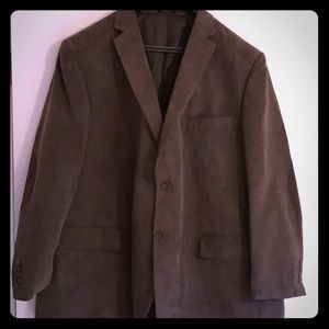 Men’s Warehouse Blazer—-EUC🔥